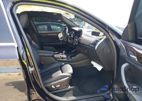 2024 BMW X4 xDrive30I from USA, damaged, VIN 5UX33DT00R9T88295